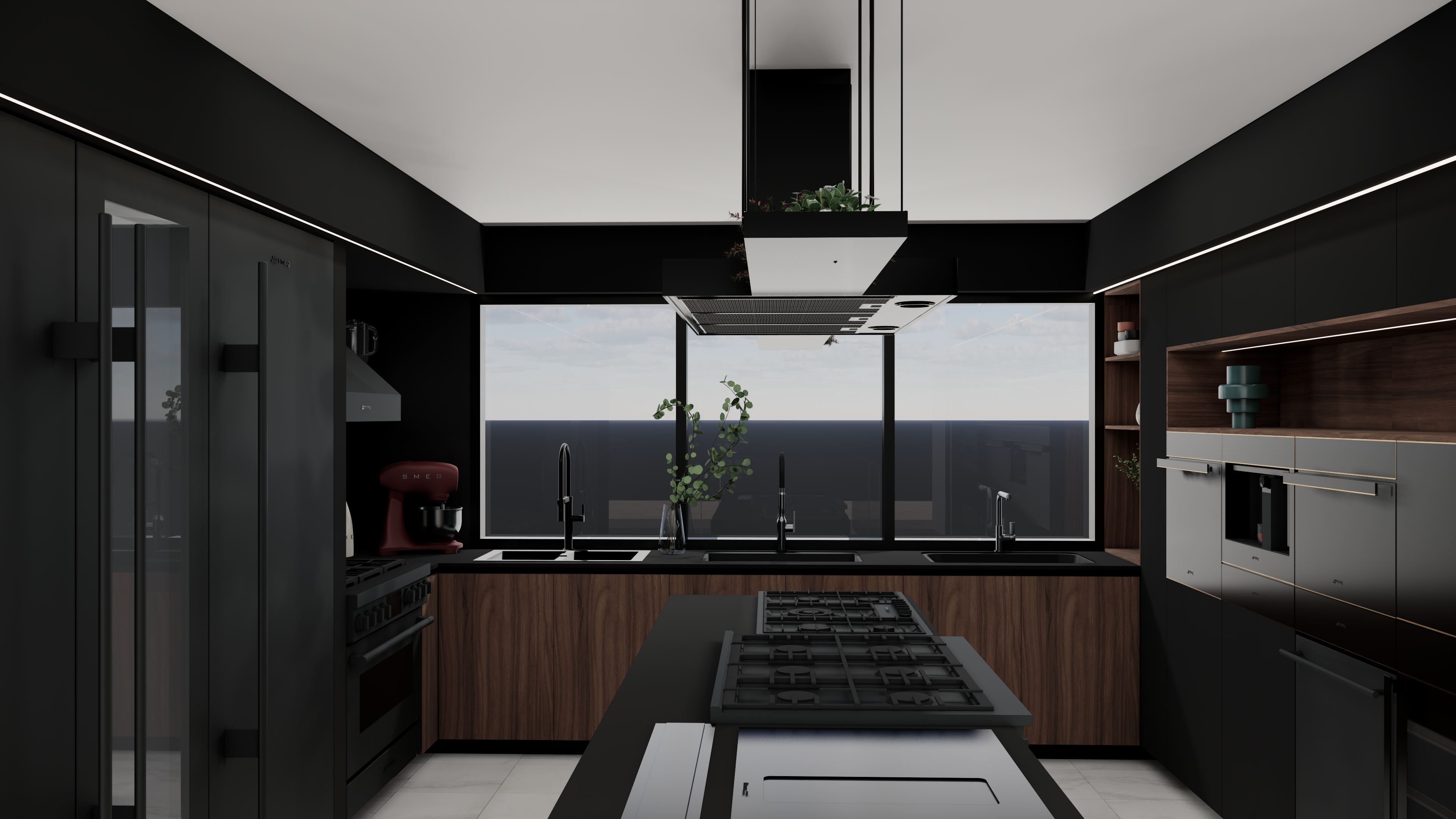 Exhibición Smeg foto 1