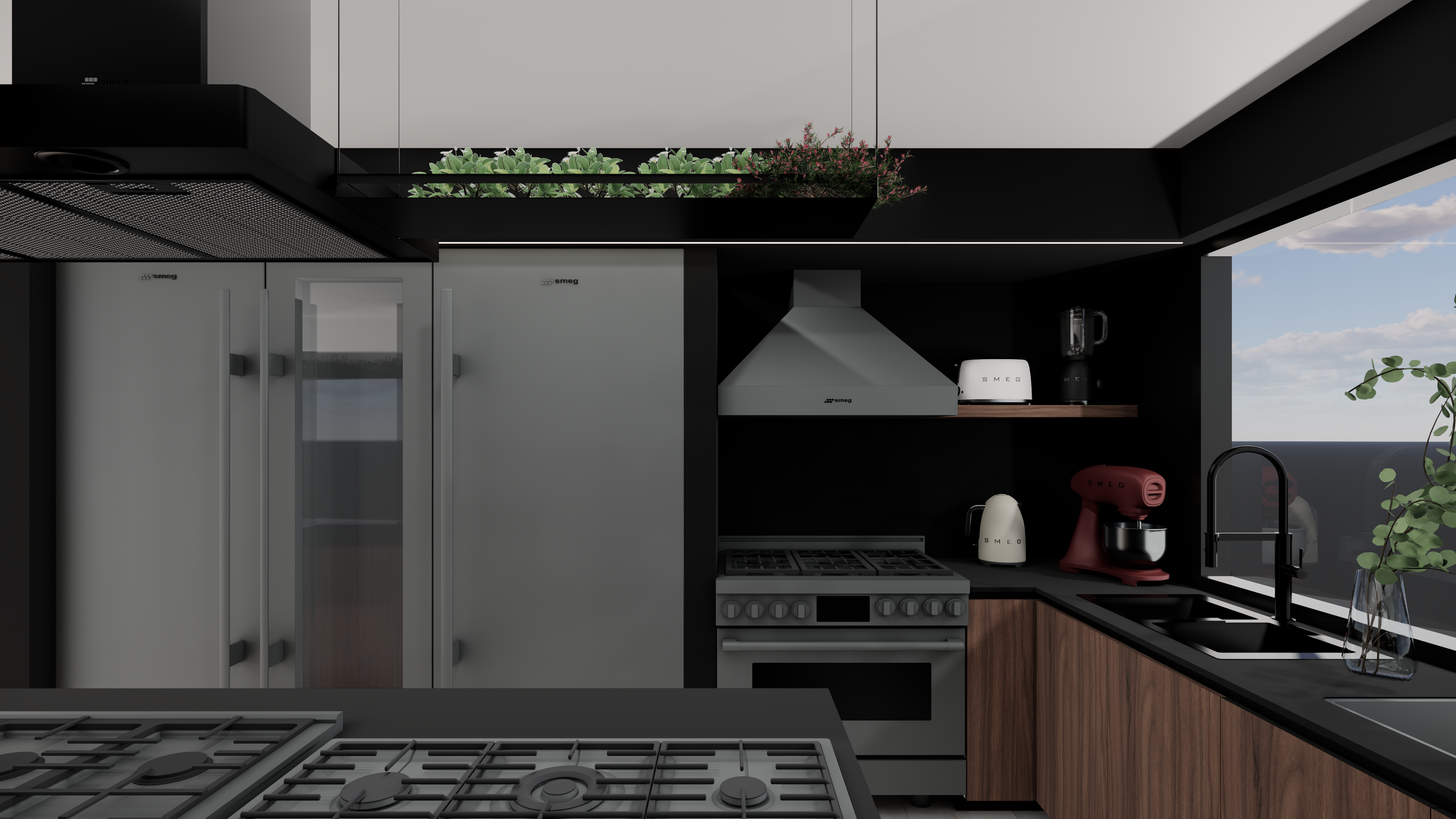 Exhibición Smeg foto 2