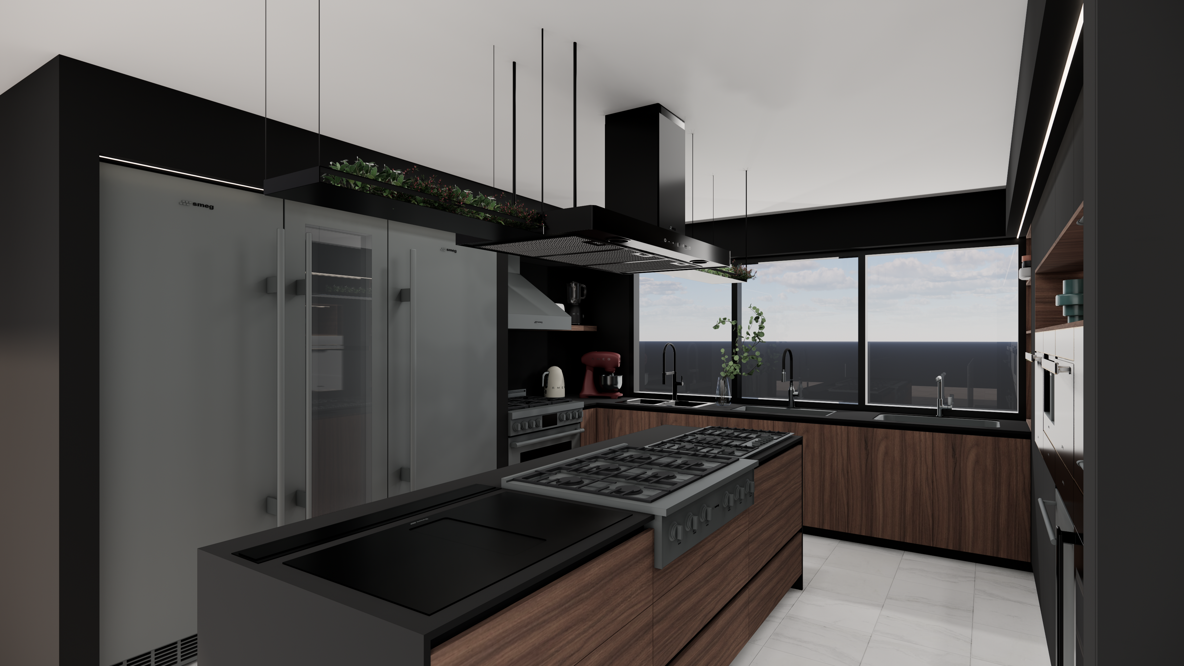 Exhibición Smeg foto 4