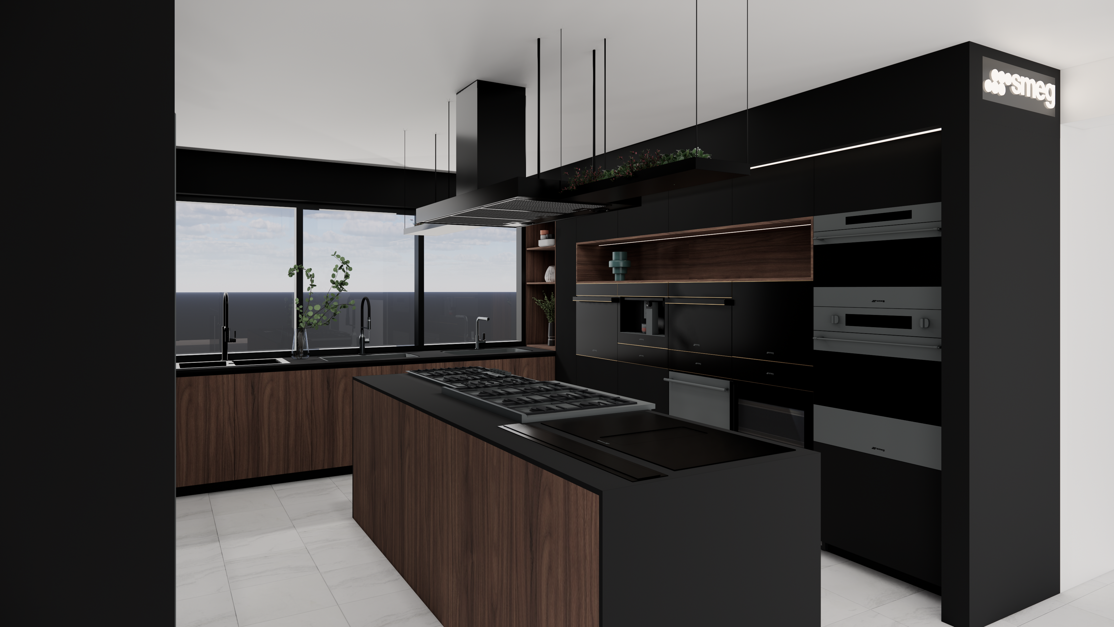 Exhibición Smeg foto 5